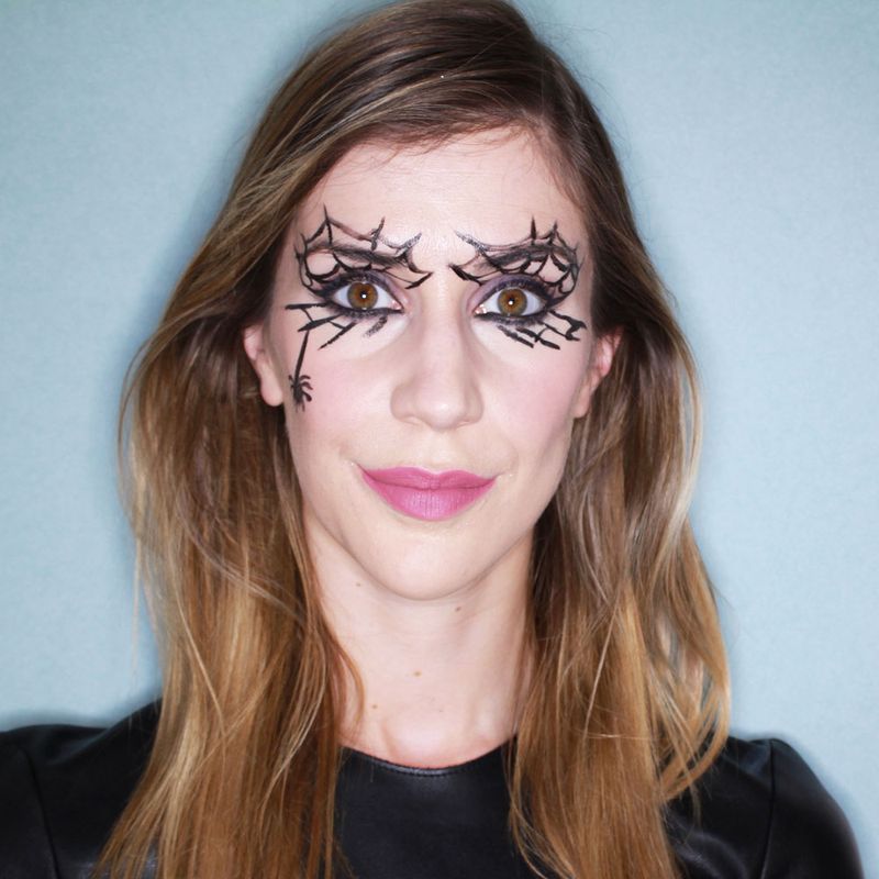 halloween eye makeup ideas