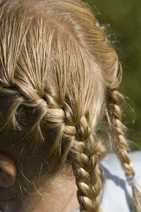 Featured image of post Cool Braids For Girls Easy
