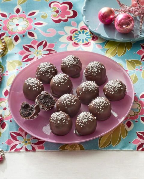 easy no bake desserts like oreo truffles
