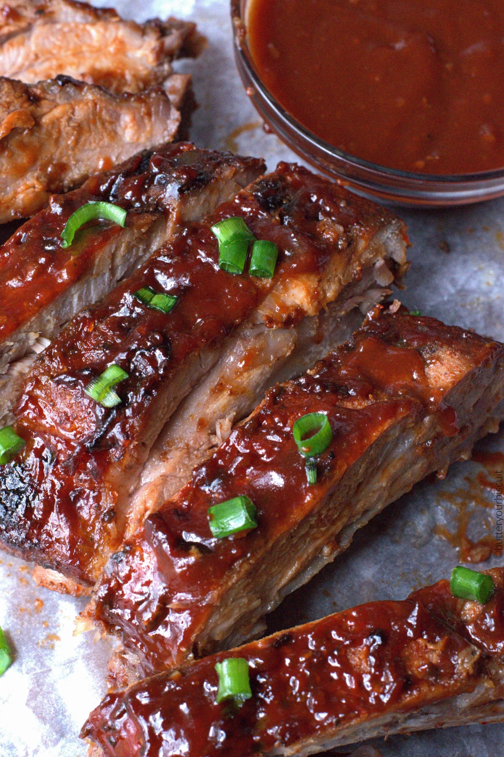 Easy Bbq Sauce For Ribs - Rice Recipe