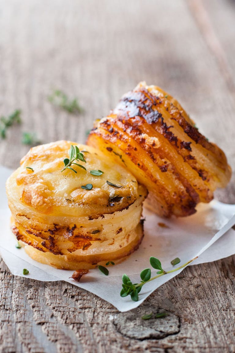 50 Easy Potato Recipes - How To Cook Potatoes
