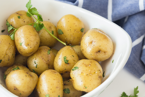 Take This Potato Poll For a Smashing Good Time