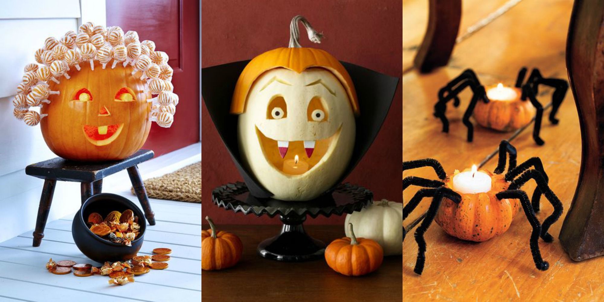 25 Easy Pumpkin Carving Ideas For Halloween 2019 Cool Pumpkin   Easy Pumpkin Carving Ideas 1539876293 