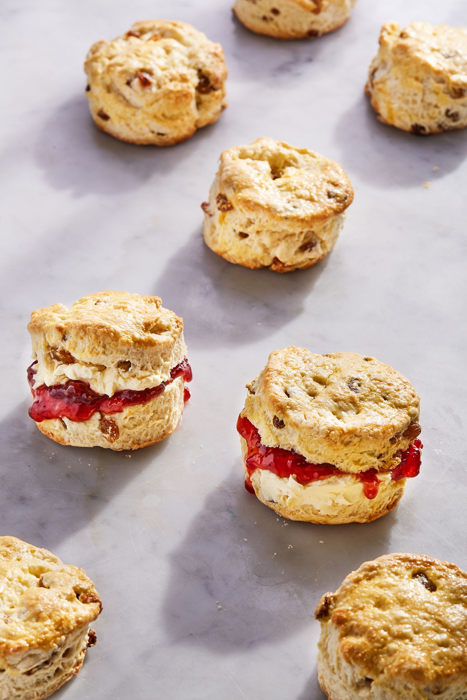 It’s National Scone Day! OT Lounge
