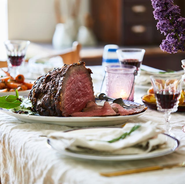 Easy Sunday Lunch Recipes | Roast chicken, pork and dessert recipes