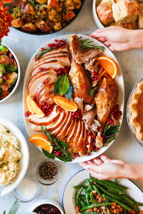 25+ Easy Thanksgiving Turkey Recipes - Best Roasted Turkey Ideas