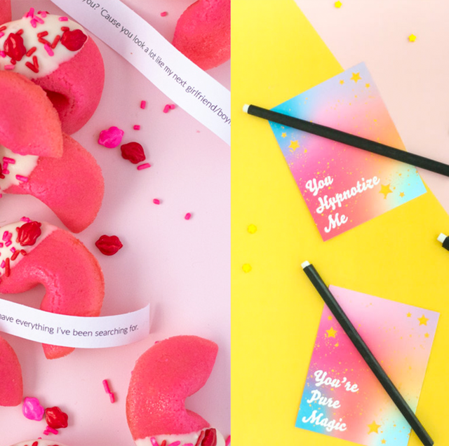 40 Diy Valentine S Day Gift Ideas Easy Homemade Valentine S Day 2021 Presents
