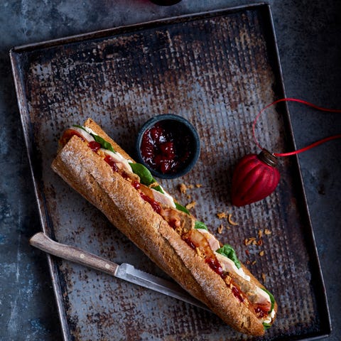 Best Christmas sandwiches - The best Christmas sandwich 2018