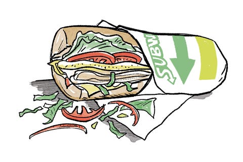 Subway subway