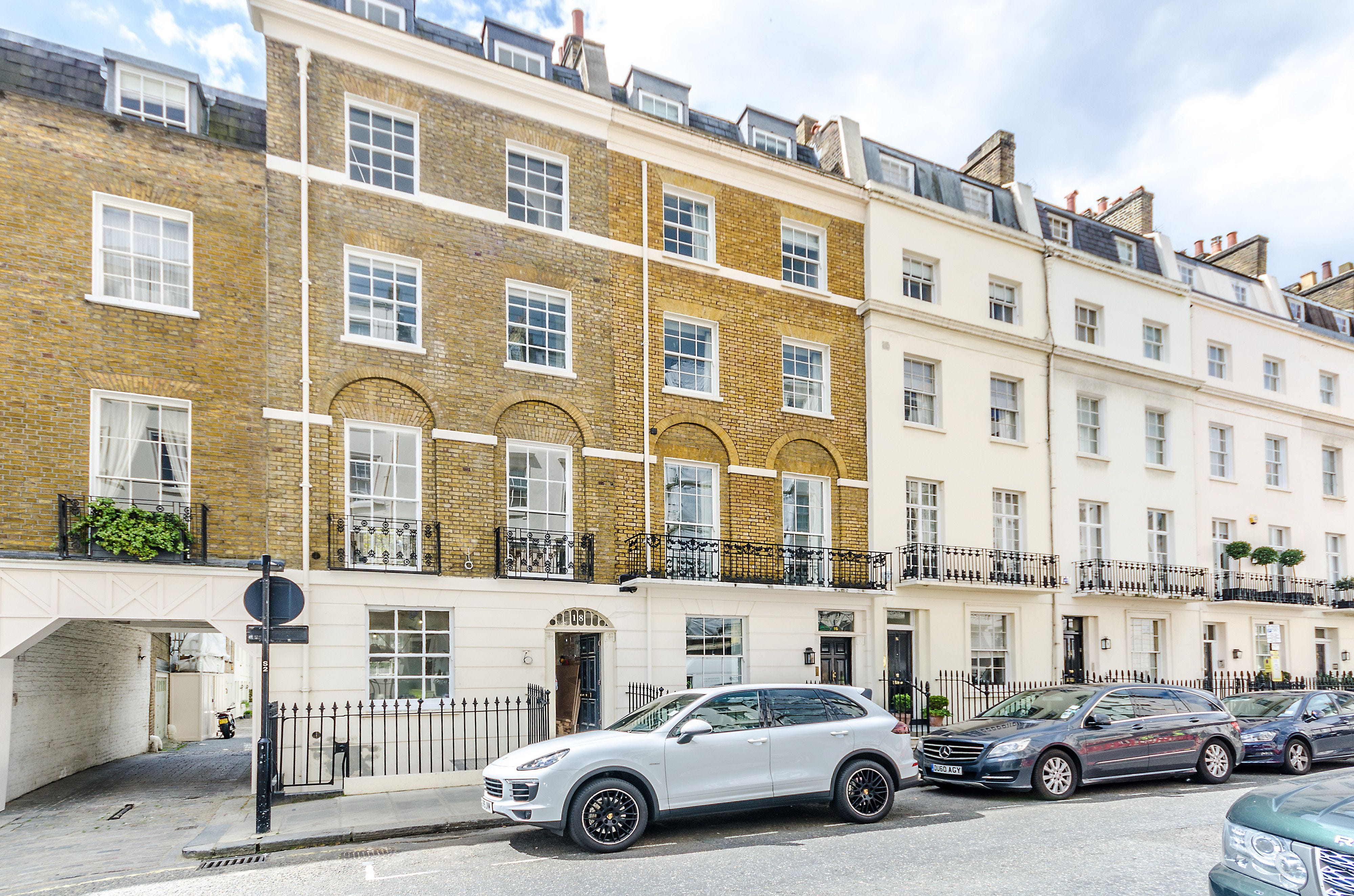 Stunning Belgravia Townhouse For Sale Only Minutes From Sloane Square