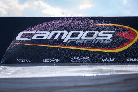 Campos Racing F1