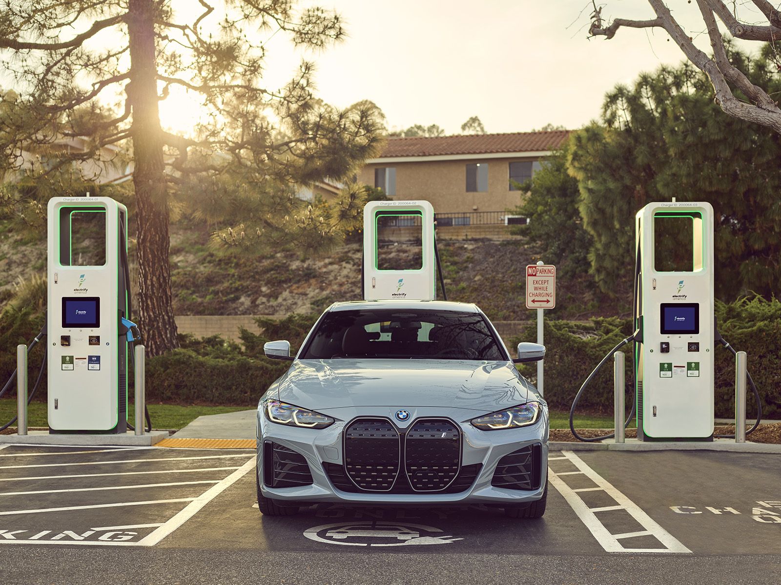 Activate Free Charging with Electrify America (EA): A Step-by-Step Guide for Customers.