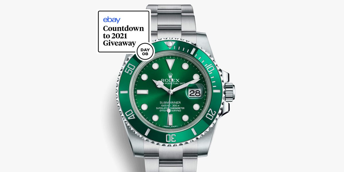 WIN 30 x ROLEX SUBMARINER 'HULK' TICKETS WORTH £300! – DRAW NO.1 – Bonkers  Competitions