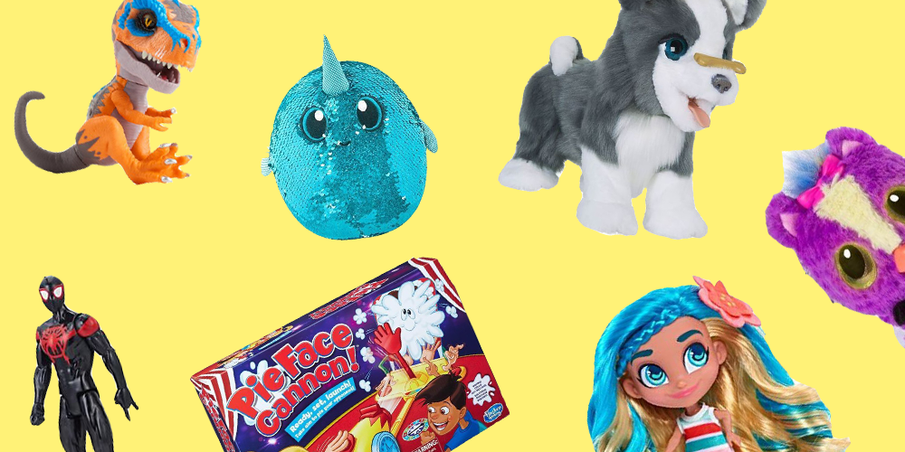 most popular toys in 2018