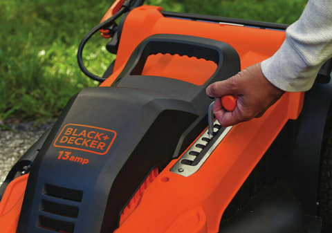 lawn mower