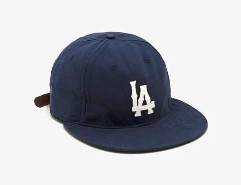 ebbets field flannels los angeles angels hat