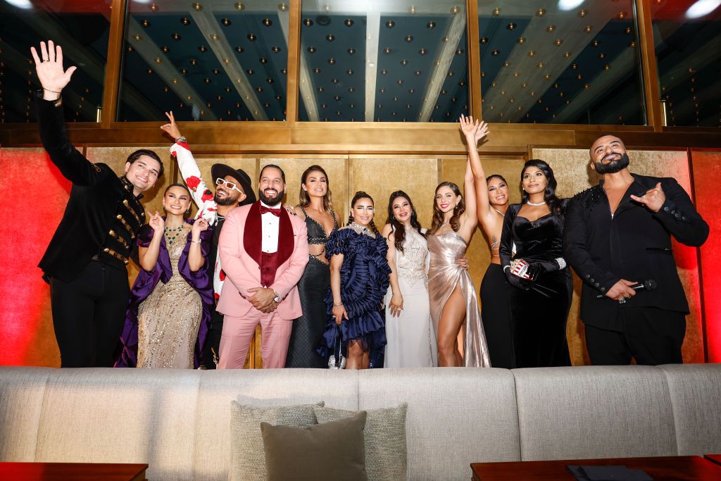 Meet The Cast Of Dubai Bling And See Their Instagrams pic pic image