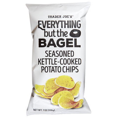 everything but the bagel