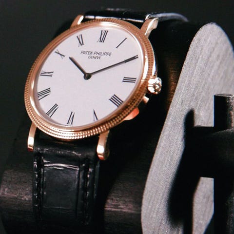 Patek Phillipe Calatrava eBay