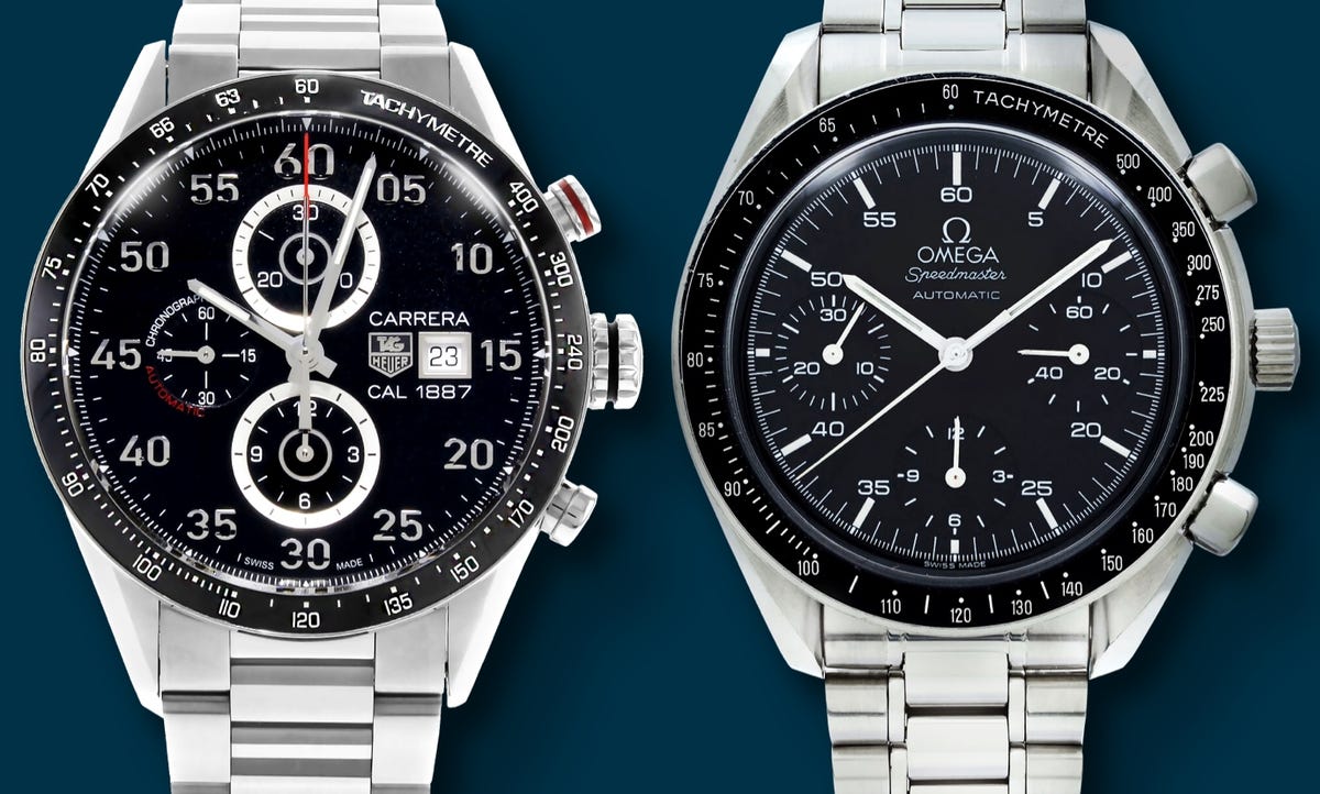 Tag Heuer Watches for Men, Online Sale up to 13% off