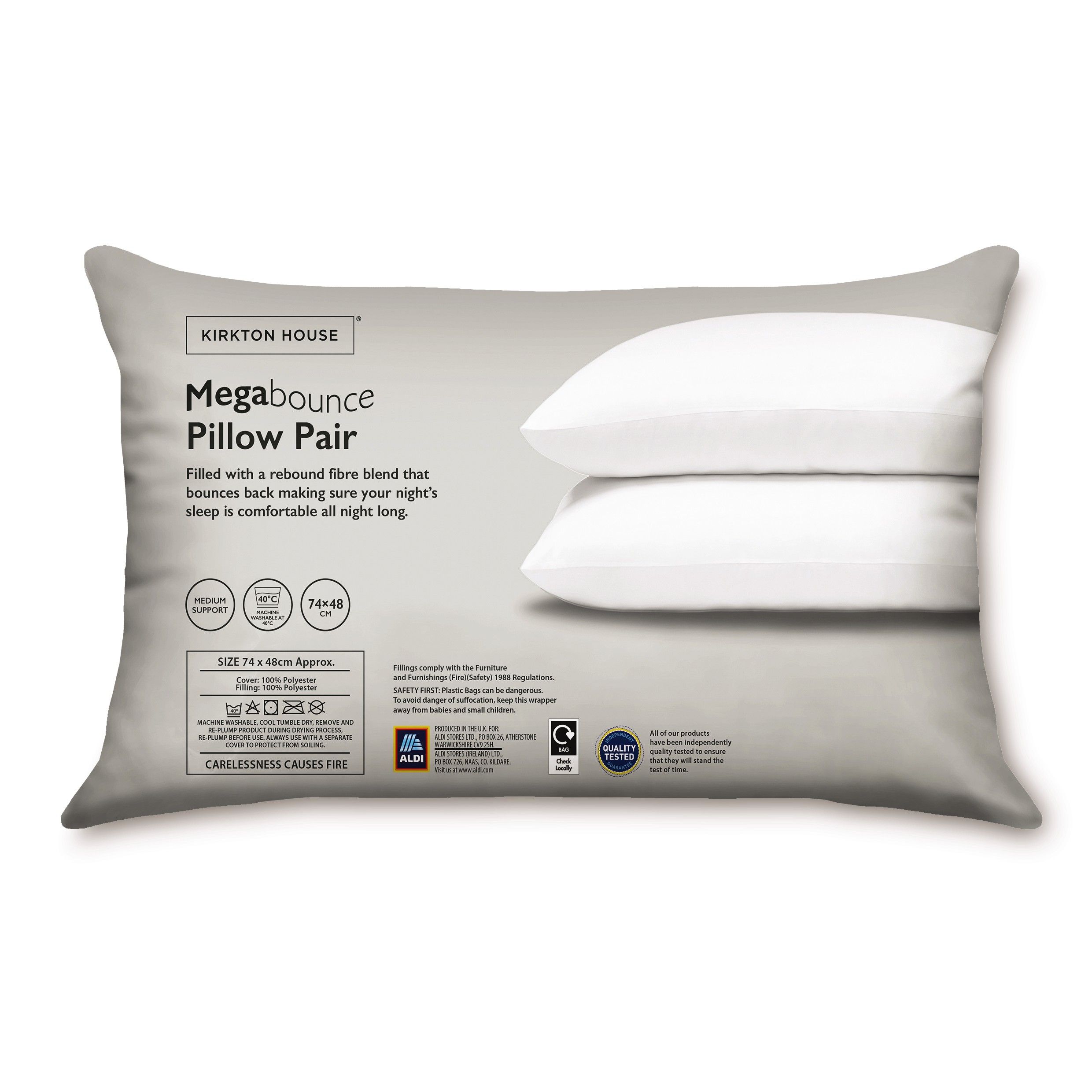 kirkton house mega bounce duvet