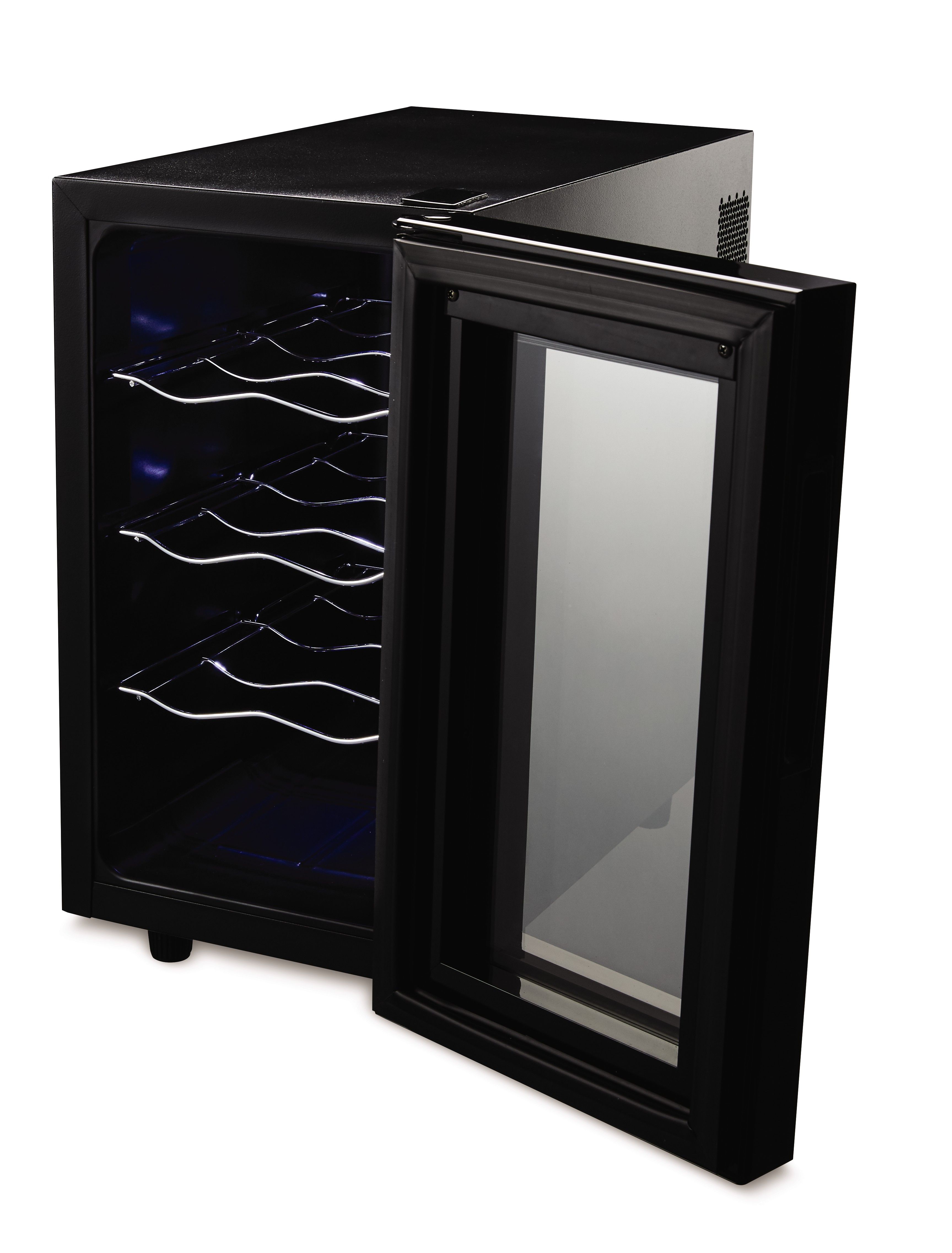 mini wine refrigerator