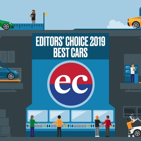 best new cars of 2019   editors’ choice awards