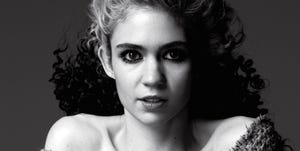 Grimes Elon Musk Fashion A Pregnant Grimes Covers Cr Japan Issue 4 Grimes Elon Musk Fashion A Pregnant Grimes Covers Cr Japan Issue 4