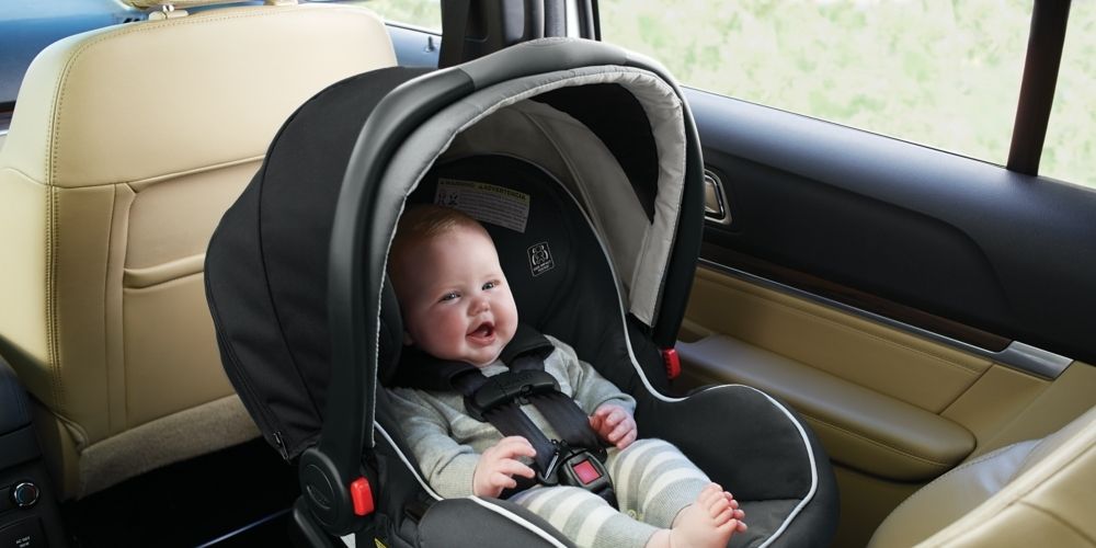 Graco Child Seats Are 40 Percent Off At, What Is The Safest Car Seat 2020