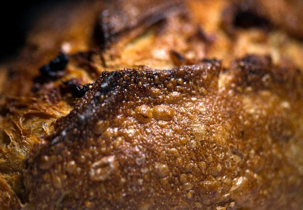 Fare il pane con farina di castagne: come