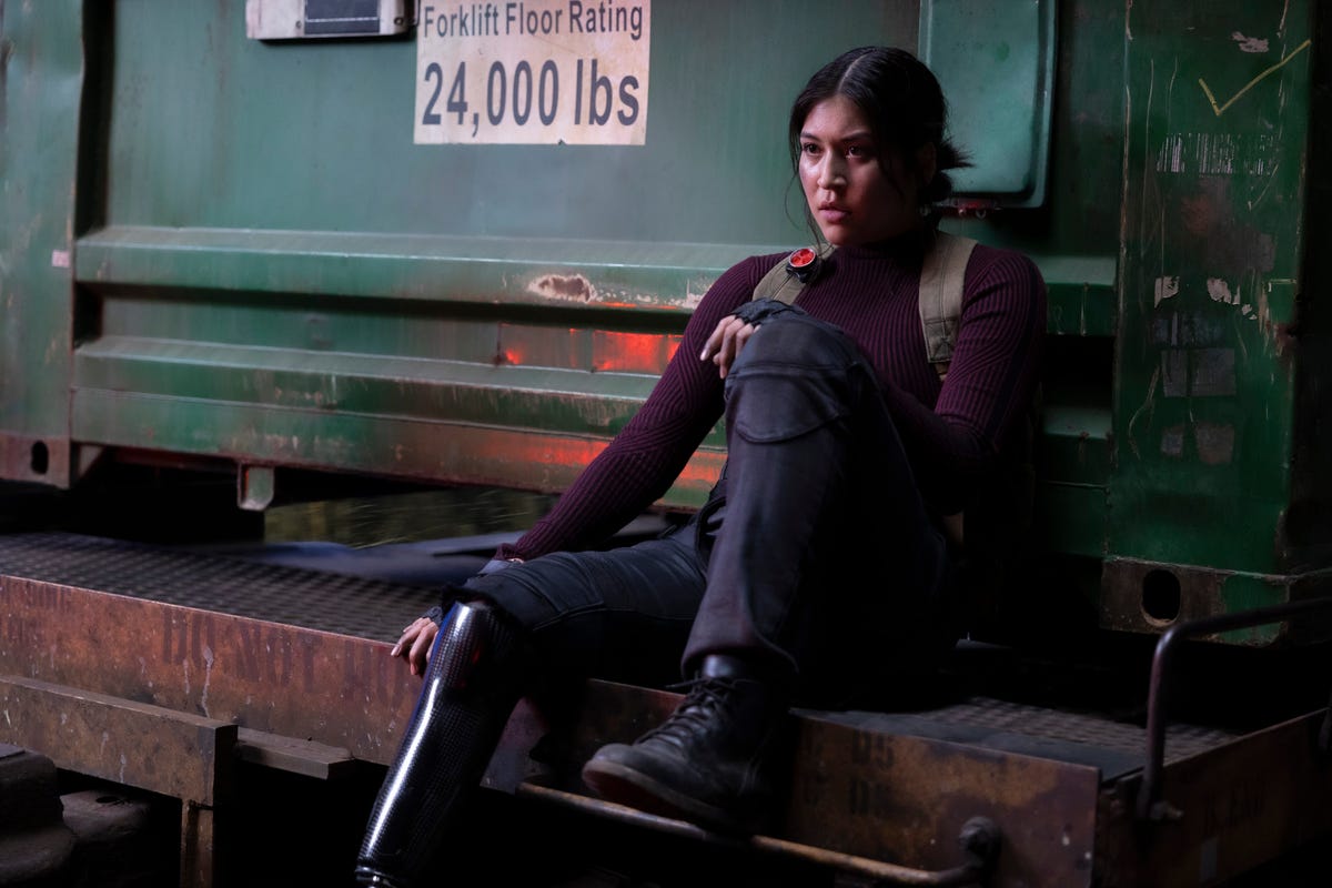 Disney + presents the first image of the Marvel series ‘Echo’, spin-off of ‘Hawkeye’