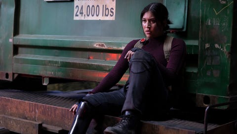 Echo, la nueva serie de Marvel echo, la nueva serie de marvel