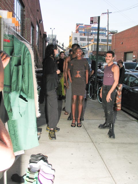 Eckhaus Latta spring 2022 sportswear trend spring 2022
