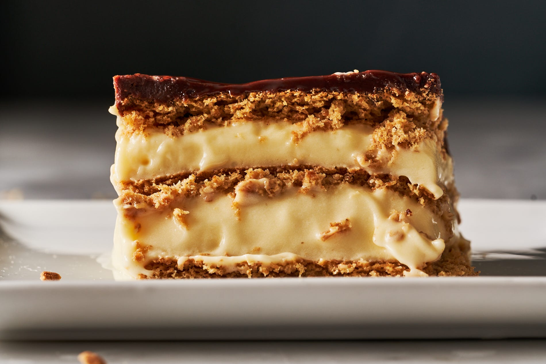 Eclair Cake Is The Dessert Of Your Dreams