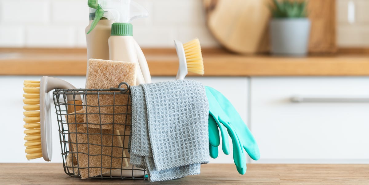 10 Cleaning Mistakes To Avoid Making