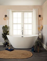 House Beautiful | Decorate | Bathrooms