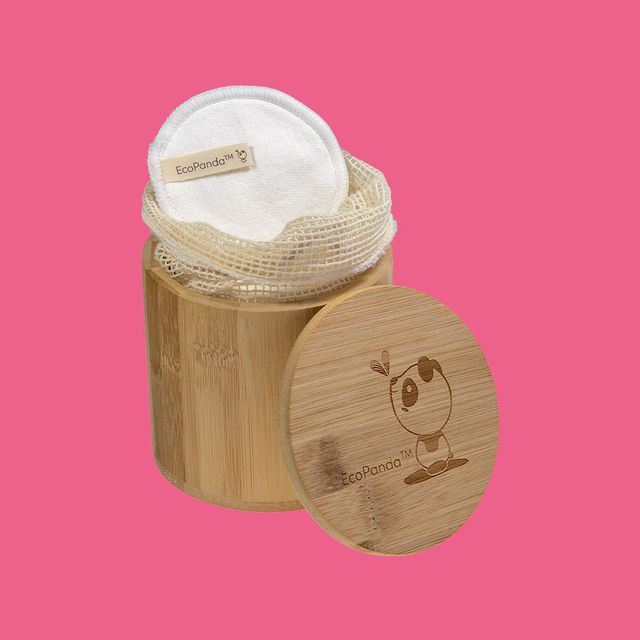 eco panda bamboo reusable cotton pads review