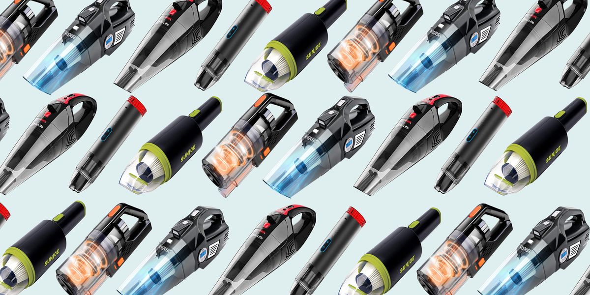 10 TopRated Car Vacuums for Neat Freaks