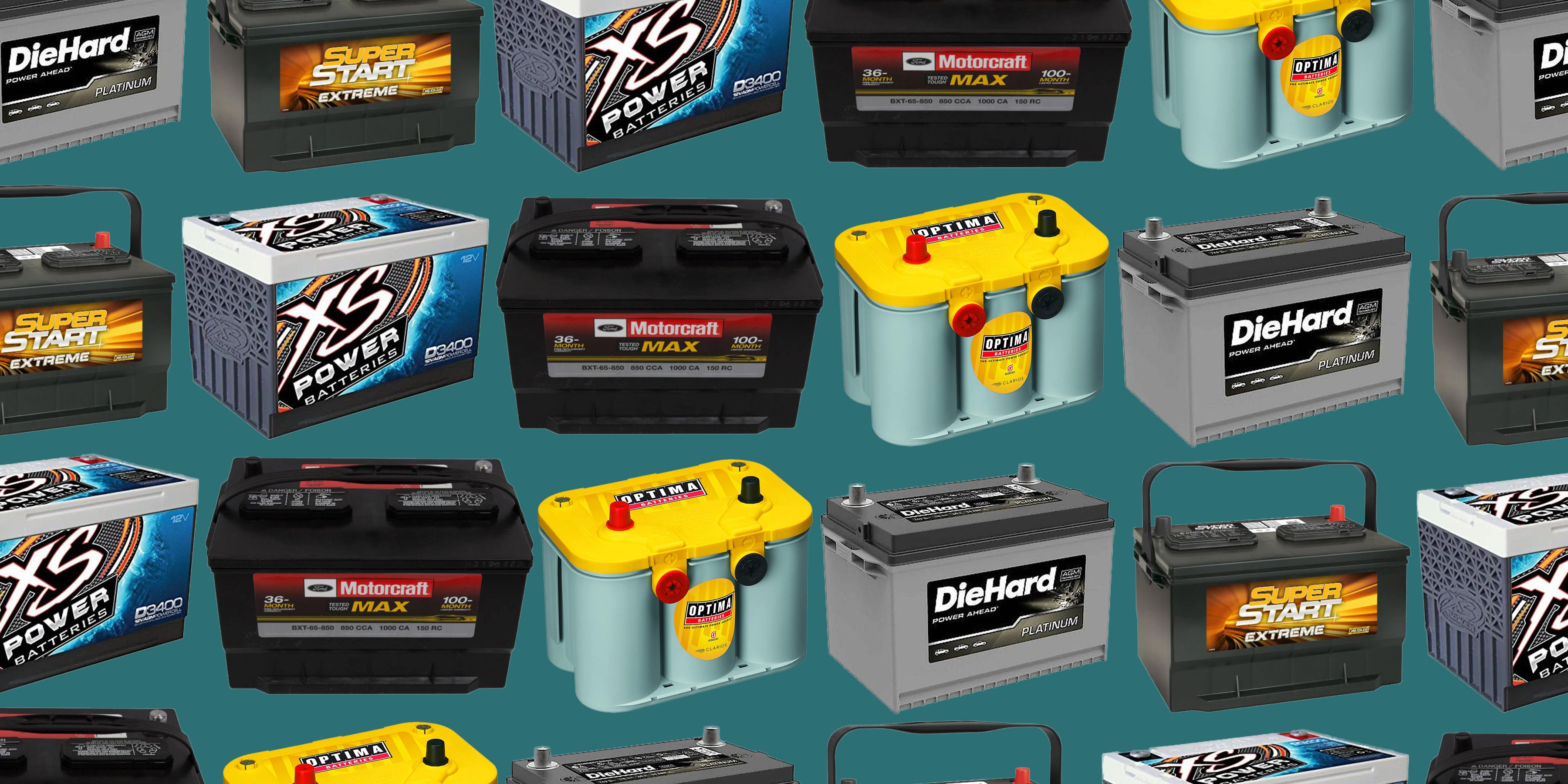 what is cca and rc in car battery