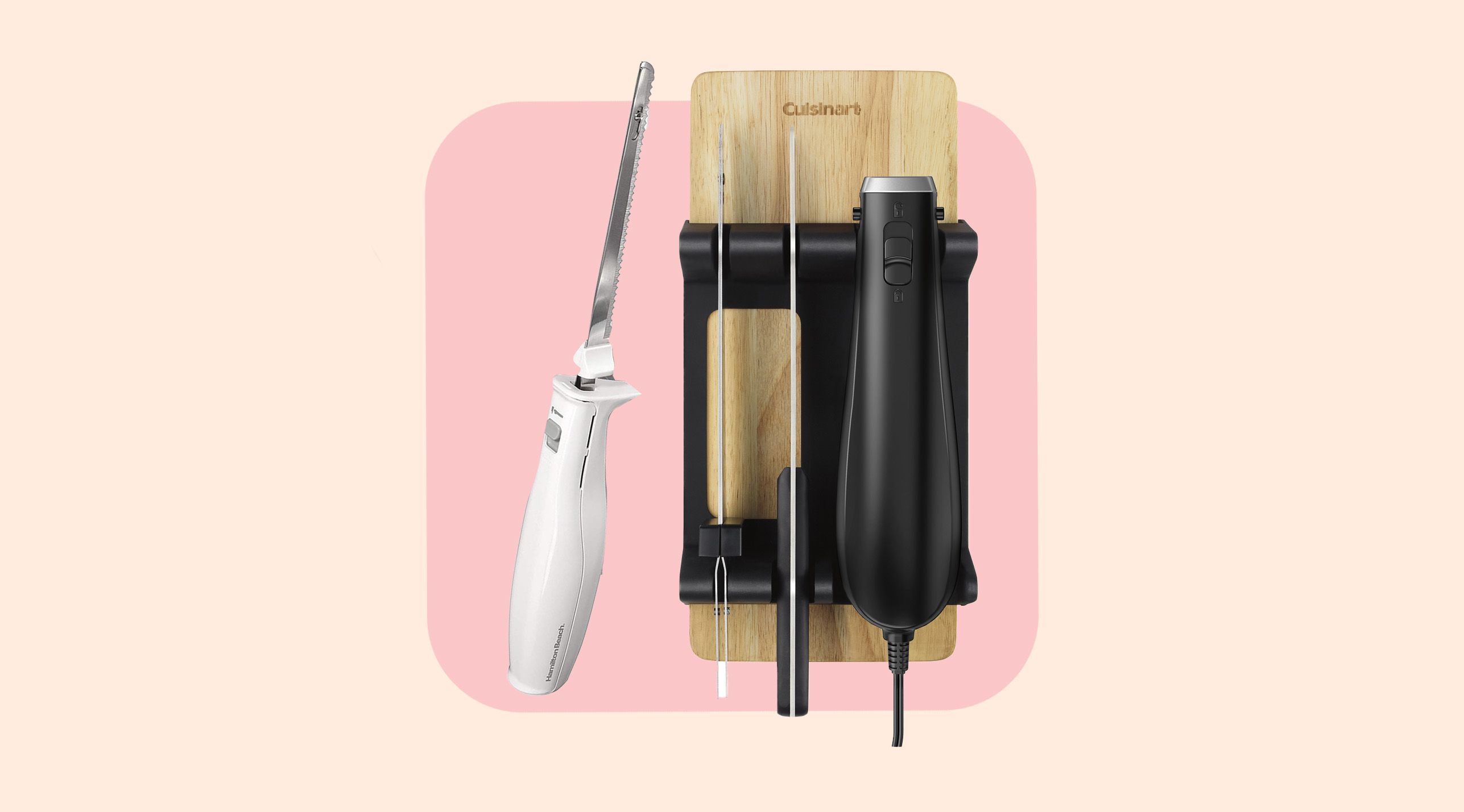 cuisinart cordless lithium electric knife