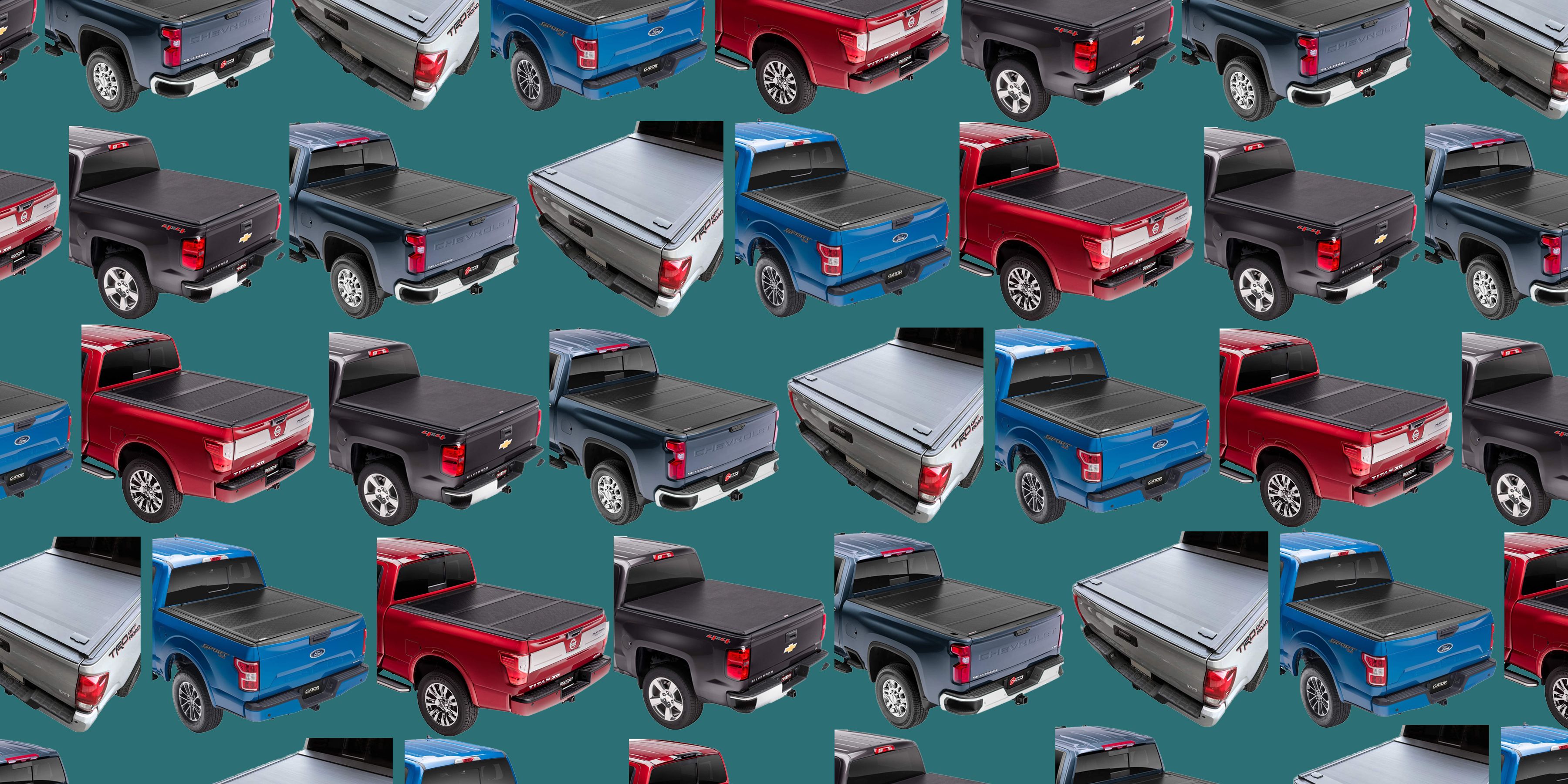 9 Pickup Truck Tonneau Covers That Anyone Can Afford