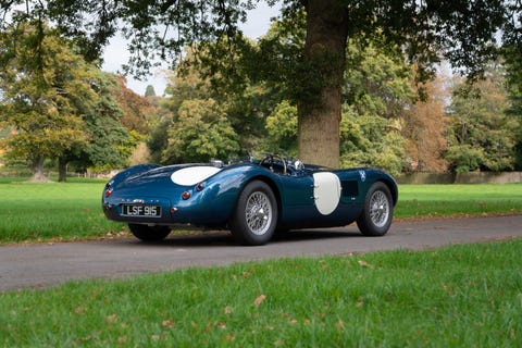 ecurie ecosse lmc