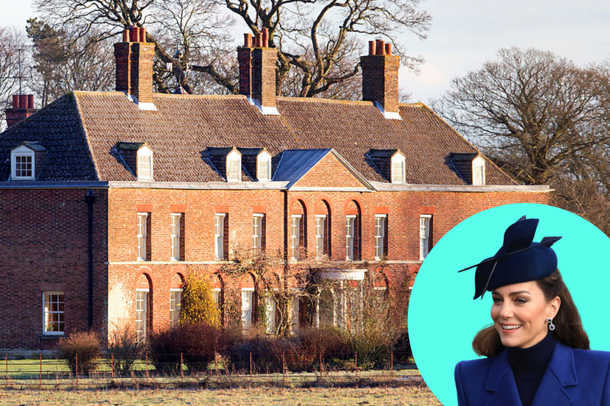 Inside Anmer Hall, Where Kate Middleton Is Reportedly Recuperating