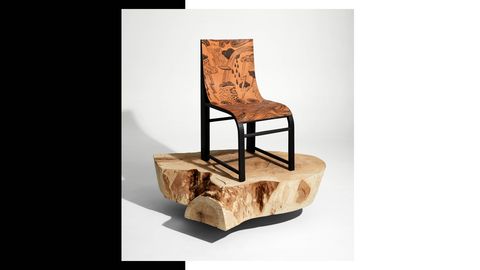 chair by sawkille co