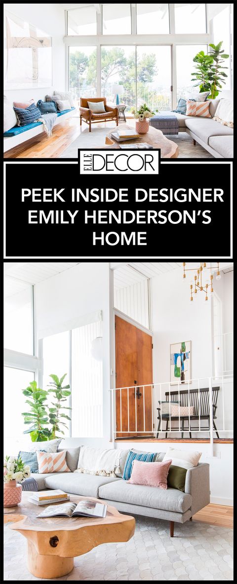 Emily Henderson Is Selling Her Glendale California House