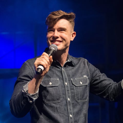 Taskmaster S Ed Gamble Among Guests For Big Zuu S Christmas Eats Taskmaster S Ed Gamble Among Guests For Big Zuu S Christmas Eats