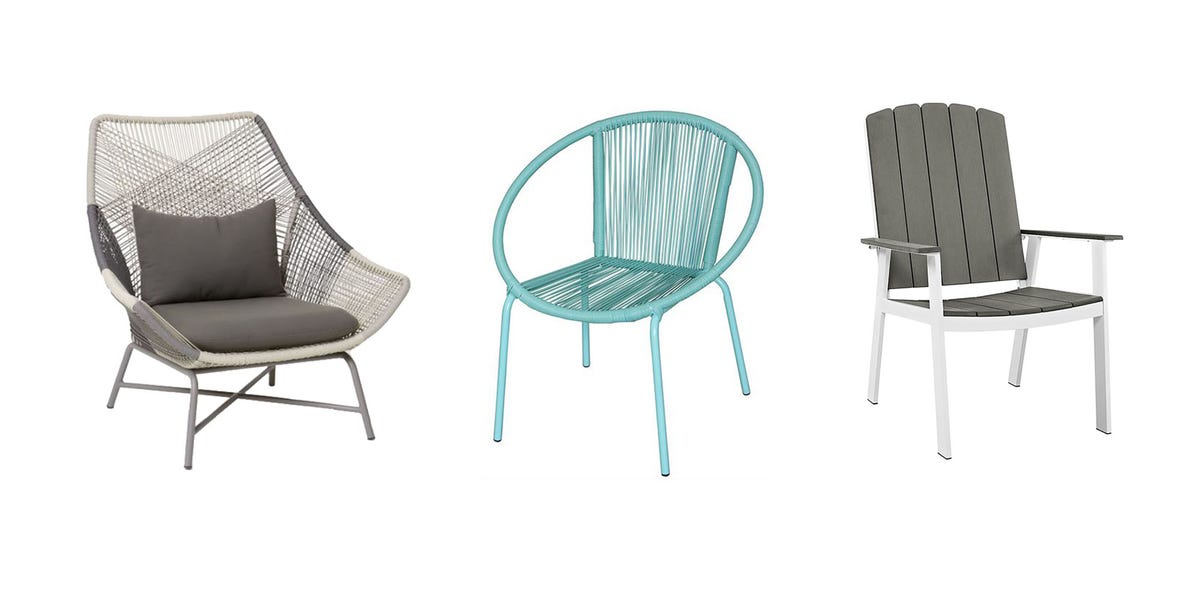 The 25 Best Garden Chairs Stylish Outdoor Seating for Gardens