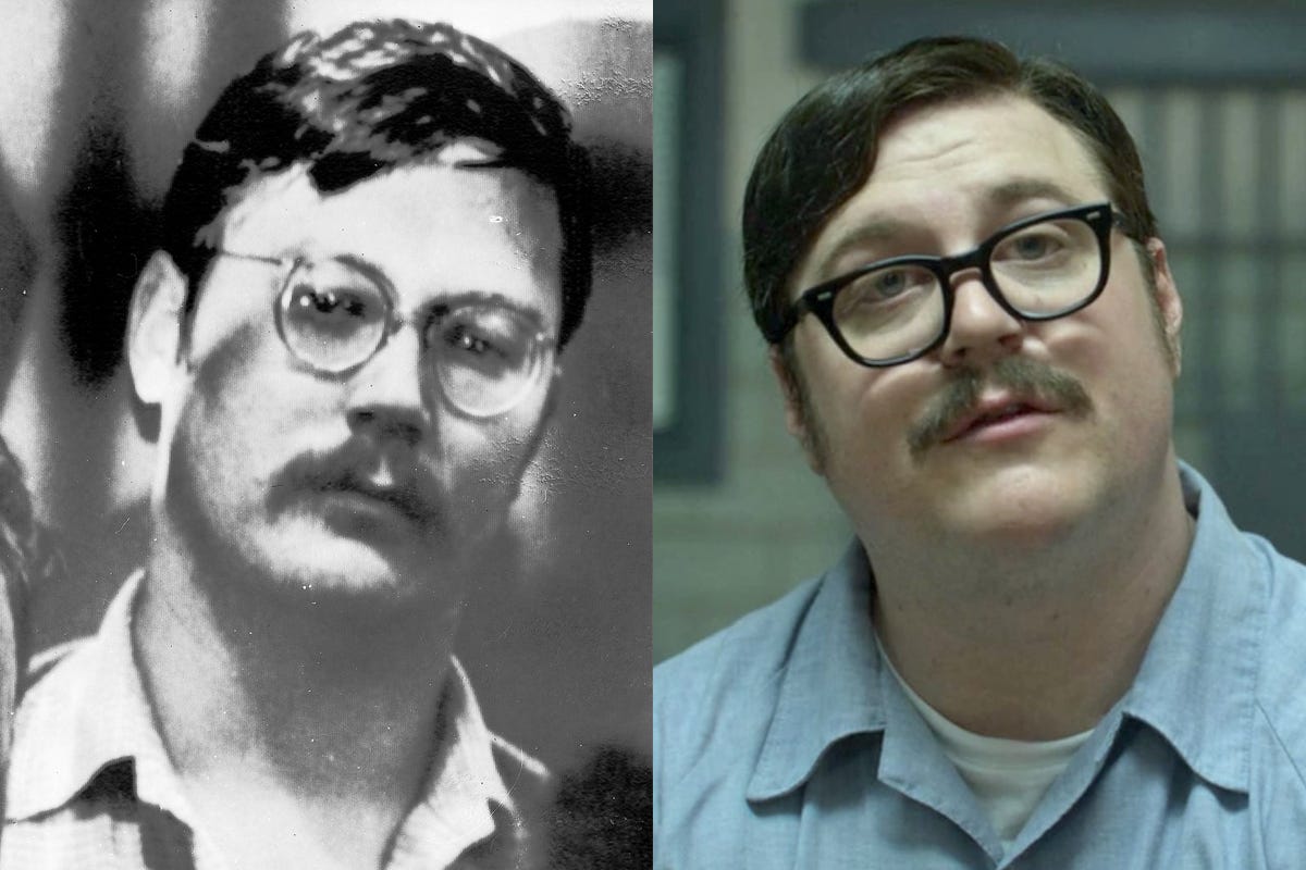 Mindhunter Cast Compared to Real Life Counterparts