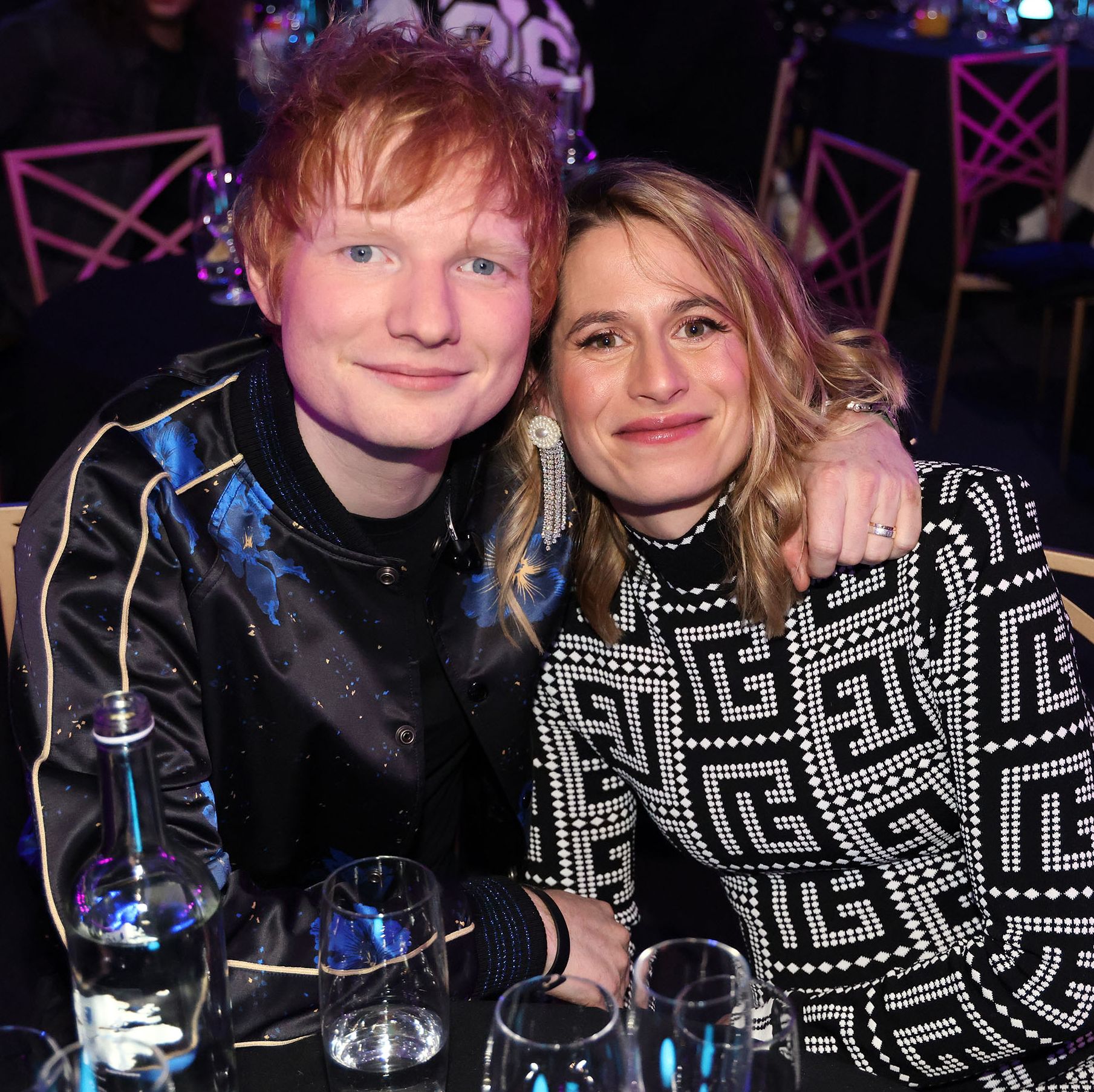 Ed Sheeran and Cherry Seaborn Secretly Welcomed Their Second Child
