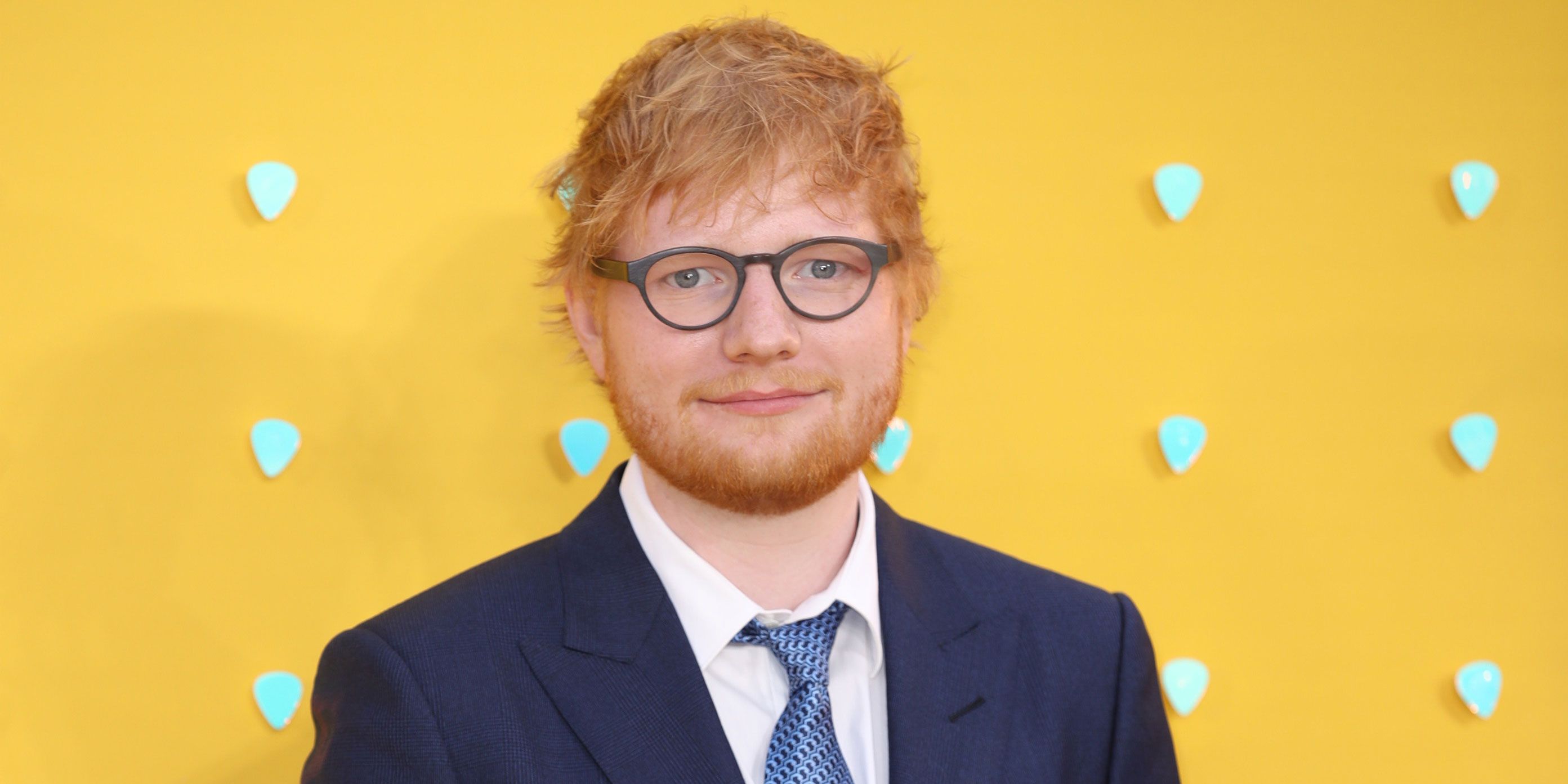 ed sheeran era in italia a fine 2019 colpa della casa in umbria